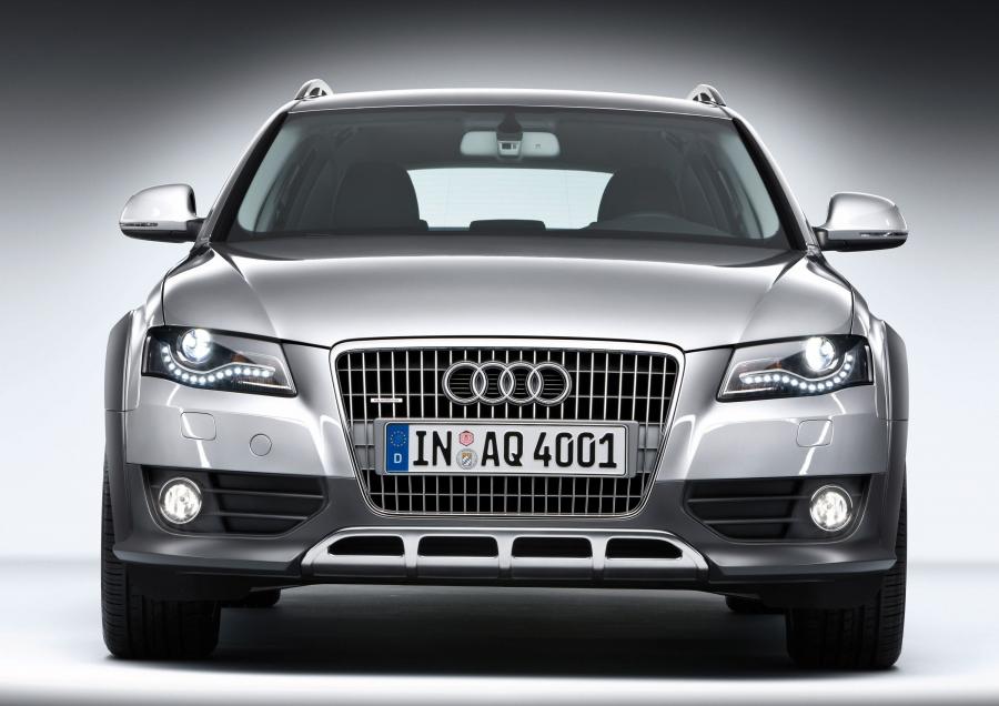  Audi A4 Allroad 2.0T Quattro (B8, 8K) 2009 года  (фото 43 из 47)